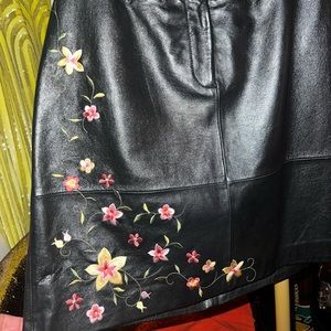 Leather N’ Lillies